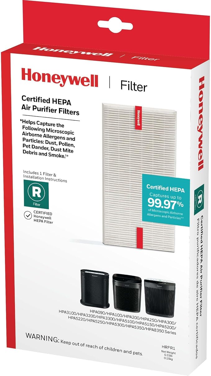 Honeywell True HEPA Replacement Filter - Image 10