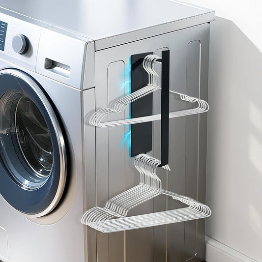 Magnetic Hanger Organizer, Strong Magnetic Hanger Holder by HAIMST
