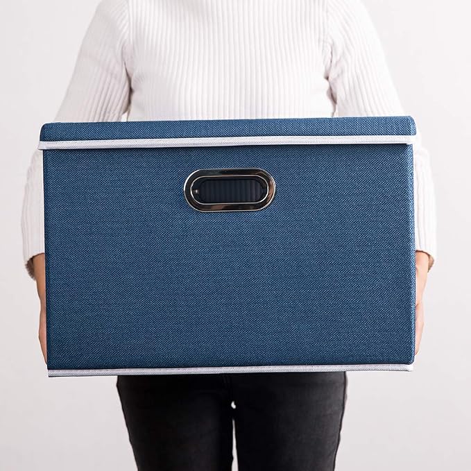 PRANDOM Large Collapsible Storage Bin - Image 7