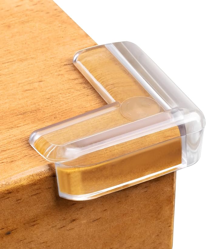 12pcs, Corner Guards for Furniture, Corner Bumpers, Table Corner Protector for by AIXMEET