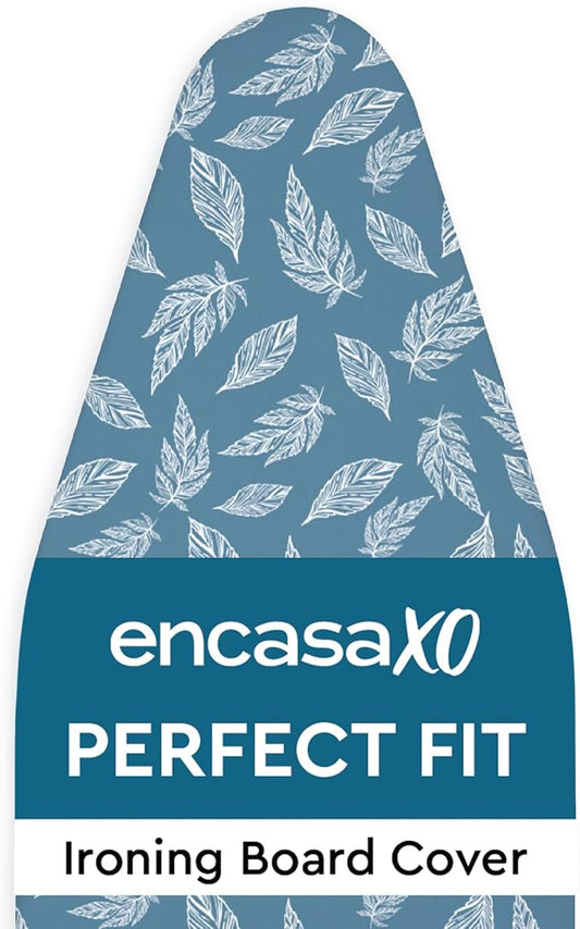 Encasa XO Ironing Board Cover and Pad 57"x22" by EncasaXO