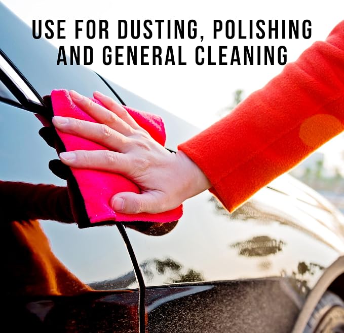 TASKI Diversey D7524116 MyMicro Commercial Microfiber Cleaning Cloth, Reusable - Image 7