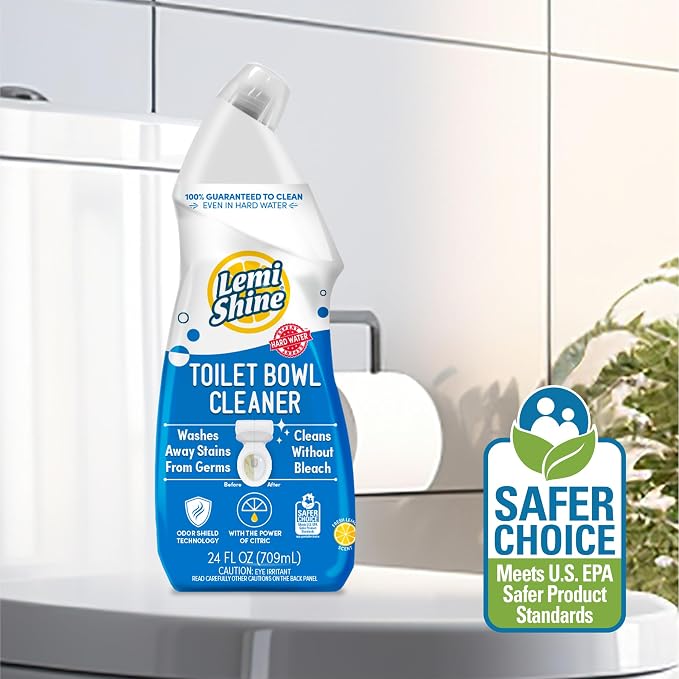 Lemi Shine Toilet Bowl Cleaner - Image 6
