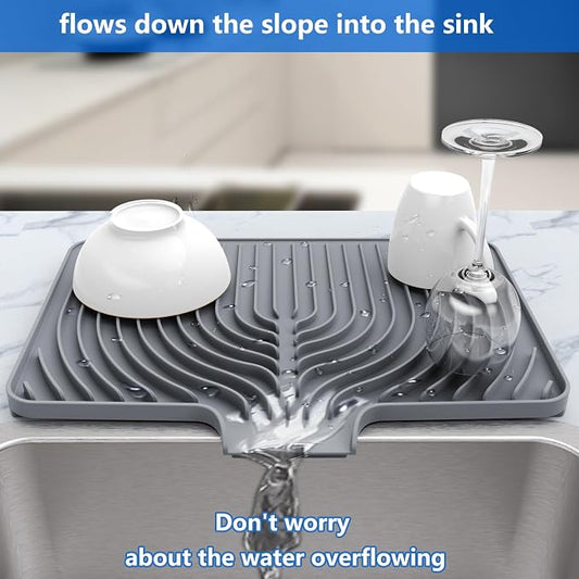 Kitchen Drying Mat for sink - Image 2
