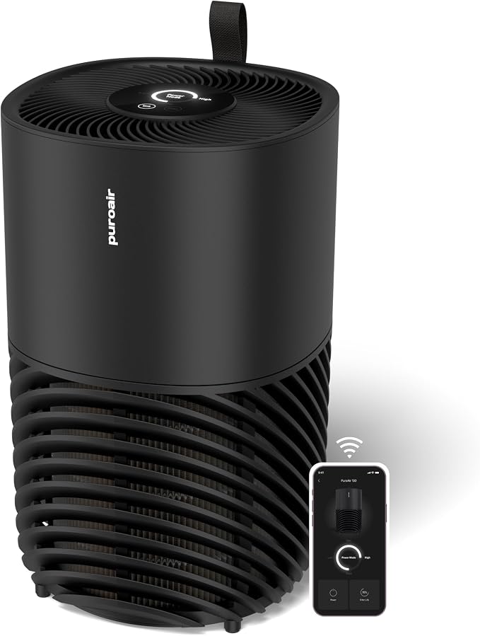 PuroAir 130i Smart Air Purifier by PuroAir