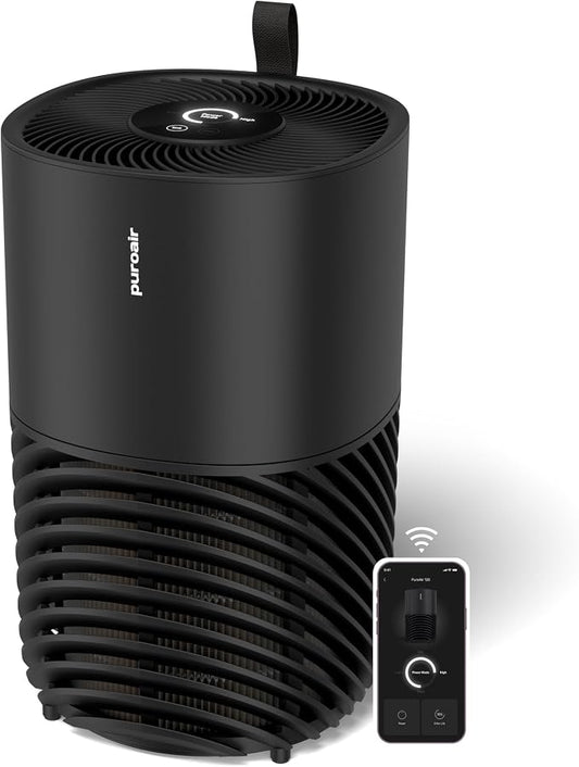 PuroAir 130i Smart Air Purifier by PuroAir