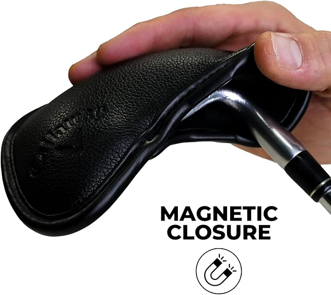 Callaway Golf Magnetic Iron Headcovers - Image 2