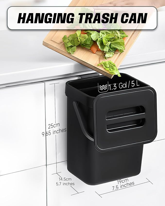 Countertop Compost Bin - Image 2