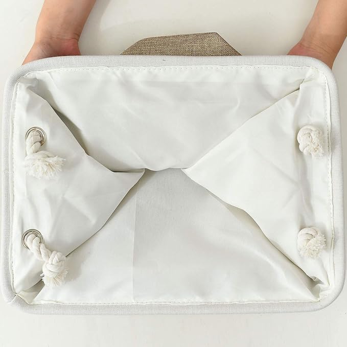 Fabric Storage Baskets - Image 8