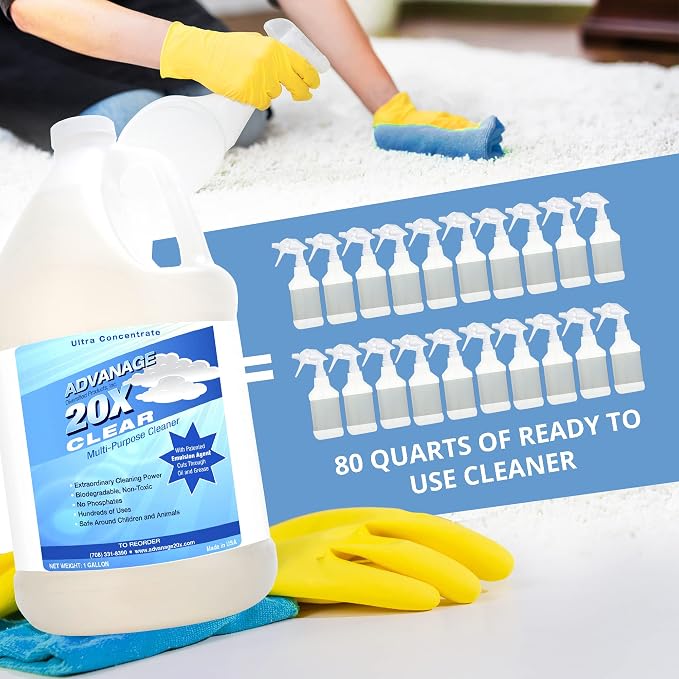 All Purpose Cleaner Concentrate - Image 4