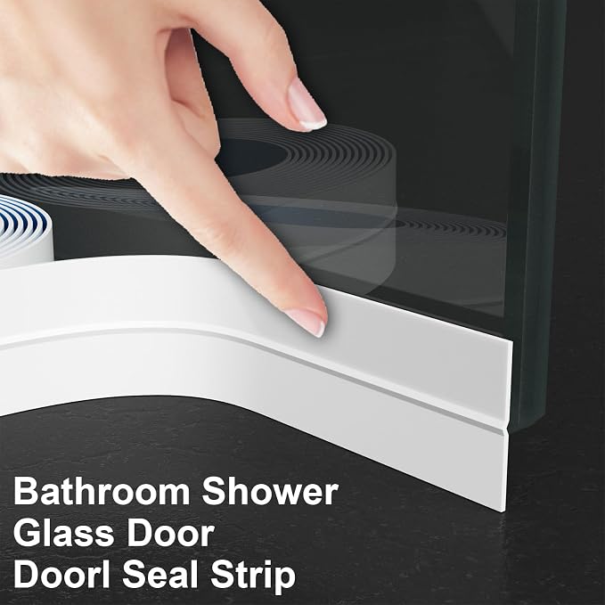 Weather Stripping Door Seal, Silicone Strip - Image 7