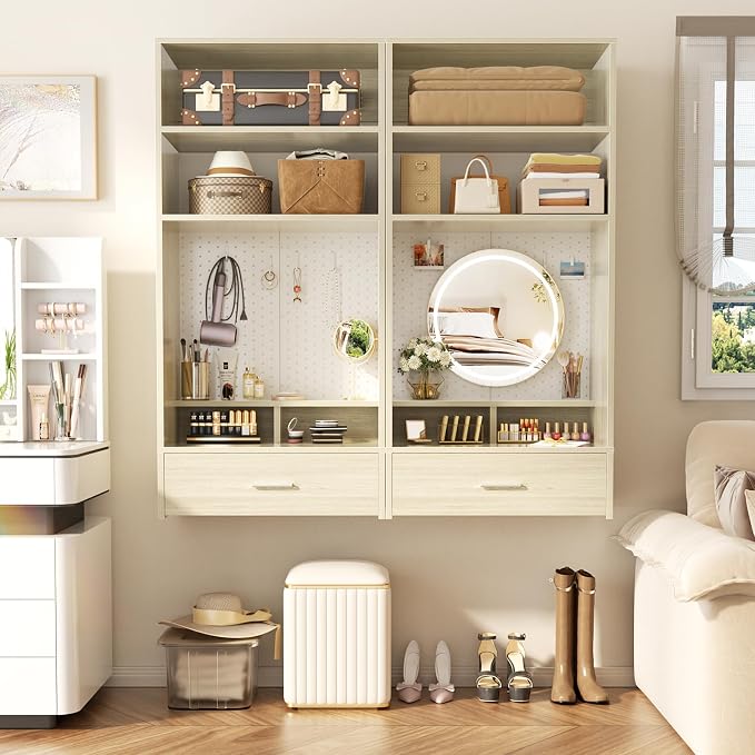 Unikito 24 inch Closet System - Image 2