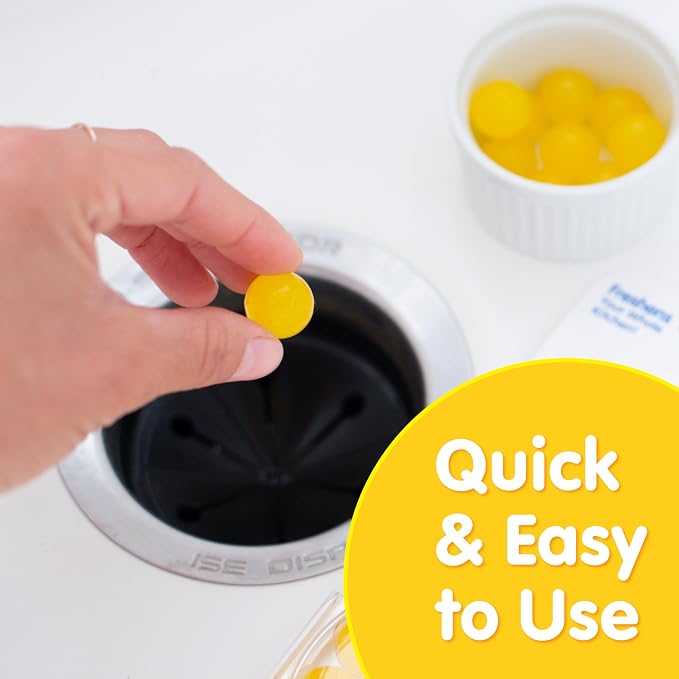 Compac Plink Garbage Disposal Cleaner and Deodorizer, Air Fresheners - Image 5