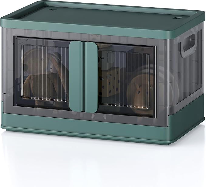 8.4Gal Collapsible Storage Bins by KeepsYourHomeOrganized