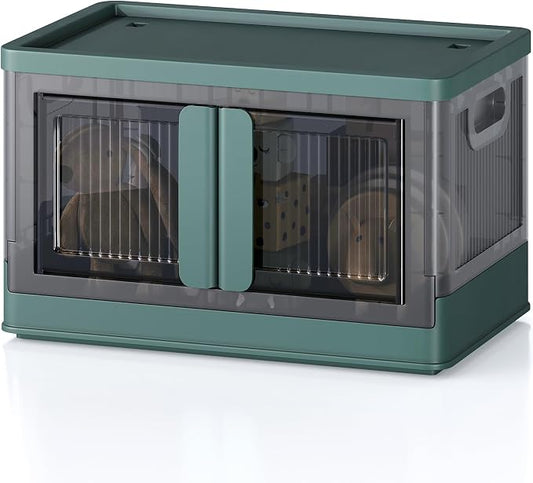 8.4Gal Collapsible Storage Bins by KeepsYourHomeOrganized