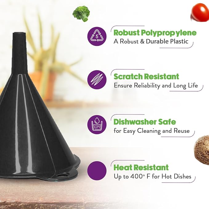 Crisp 2-Piece Funnel Set - Image 4
