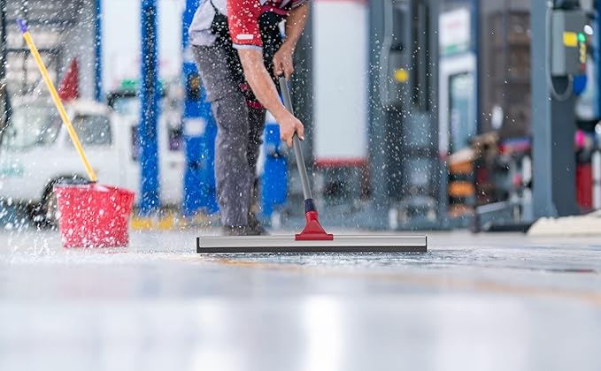 DSV Standard Professional Floor Squeegee - Image 2
