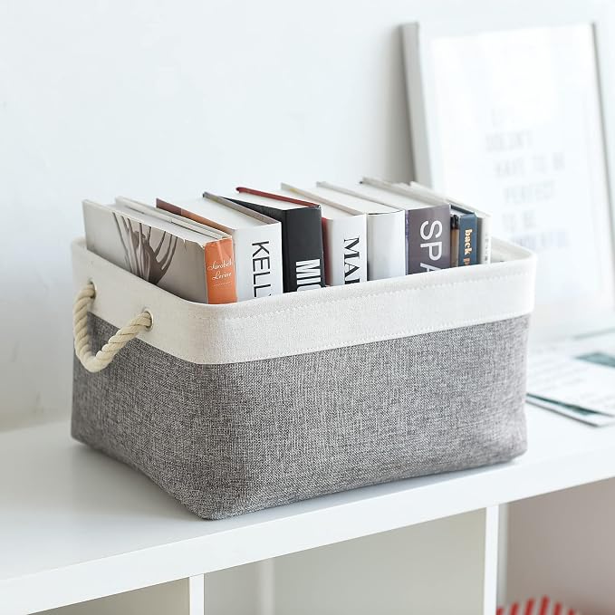 TheWarmHome Organization and Storage Basket - Image 3