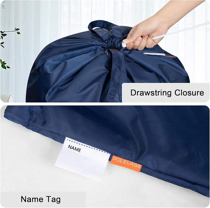 Polecasa Heavy Duty Large Laundry Bag - Image 5