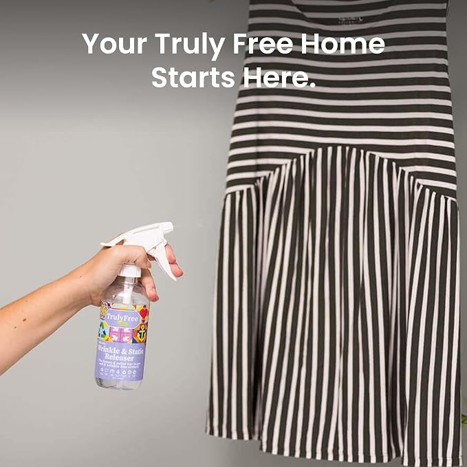Truly Free Wrinkle & Static Releaser - Image 6