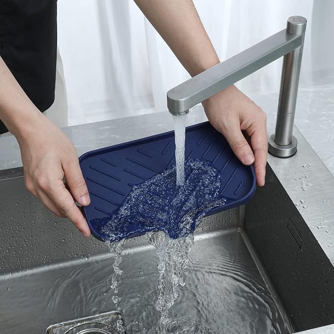 Silicone Bathroom Soap Dishes - Image 7