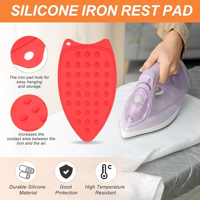 PATIKIL Silicone Iron Rest Pad - Image 3