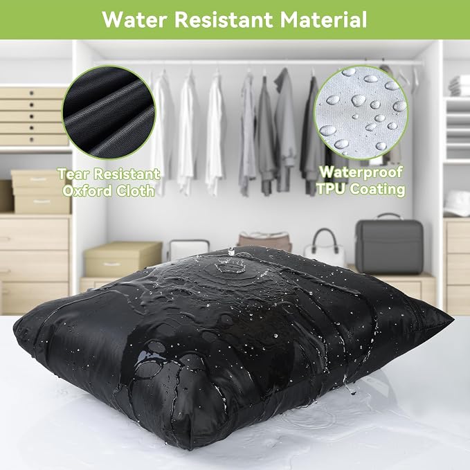 OTraki 2PCS Wet Bags 16x20 inch Medium Wet Dry Bag - Image 4