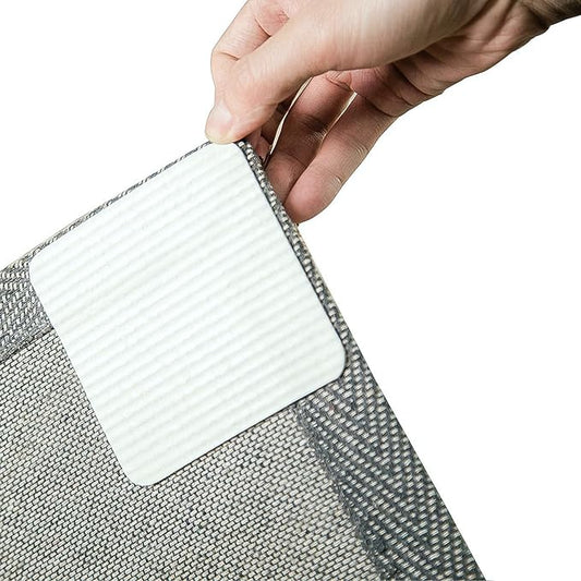 Home Techpro Rug Pads Grippers, 16 Pack Non Slip Washable Grippers by HomeTechpro