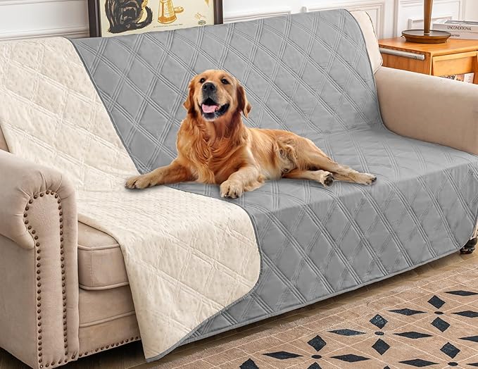 Ameritex Waterproof Dog Bed Cover Pet Blanket by Ameritex