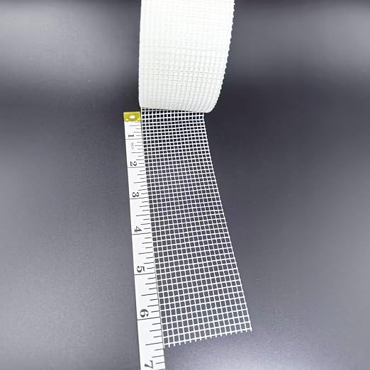 Drywall Repair Tape Fiberglass Mesh Self-Adhesive Drywall Joint Tape 2 in x 100 - Image 6