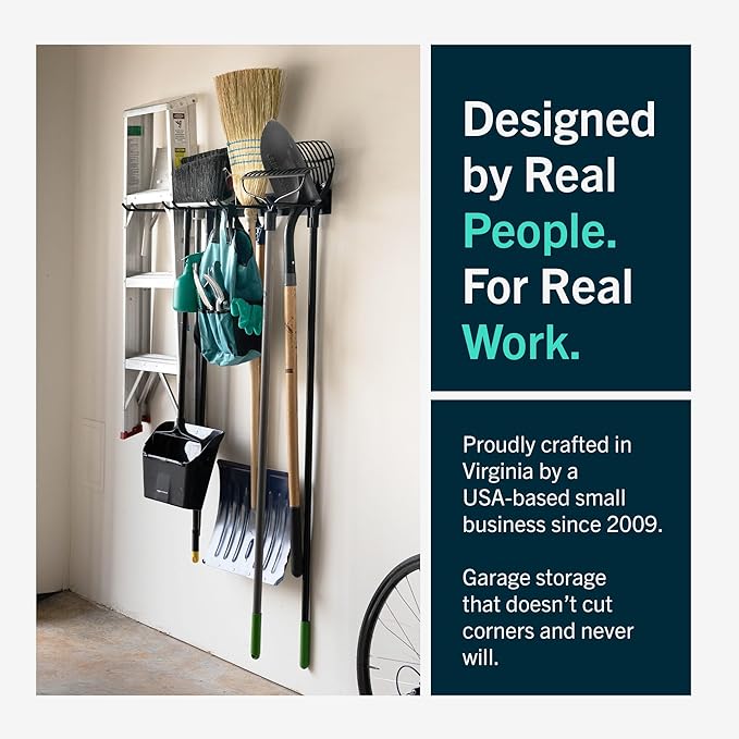 StoreYourBoard Wall-Mounted Rack