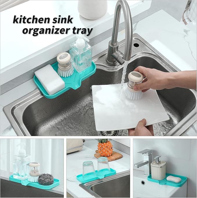 Silicone Bathroom Soap Dishes - Image 4