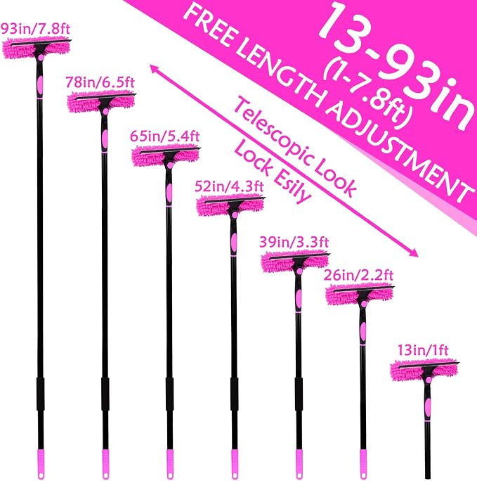 15 Foot Dusters for Cleaning, Duster - Image 2