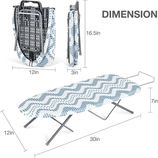 APEXCHASER Tabletop Ironing Board - Image 2