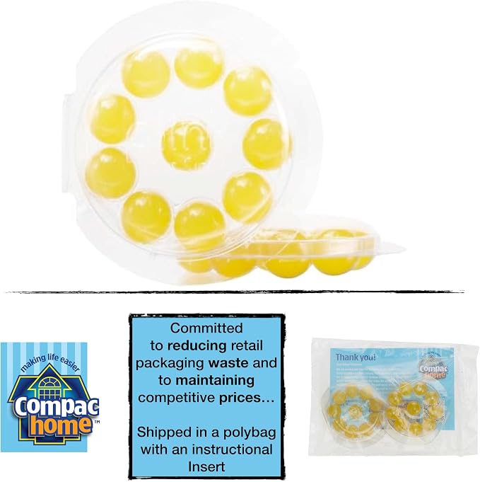 Compac Plink Garbage Disposal Cleaner and Deodorizer, Air Fresheners - Image 9