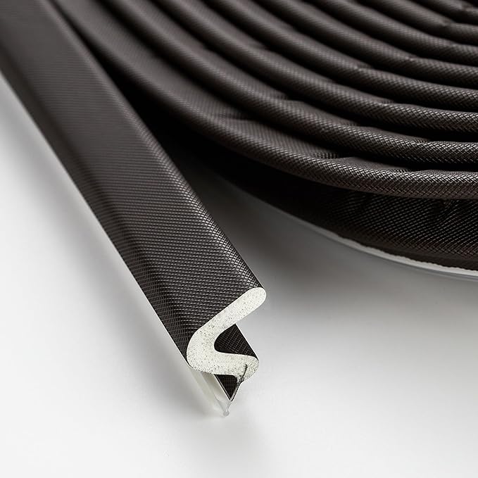 Weather Stripping Door Seal Strip by Ravinte