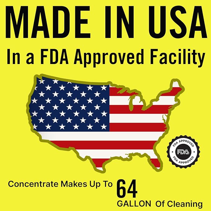 Multi-Purpose Probiotic Enzyme Cleaner, Made in USA - Image 7