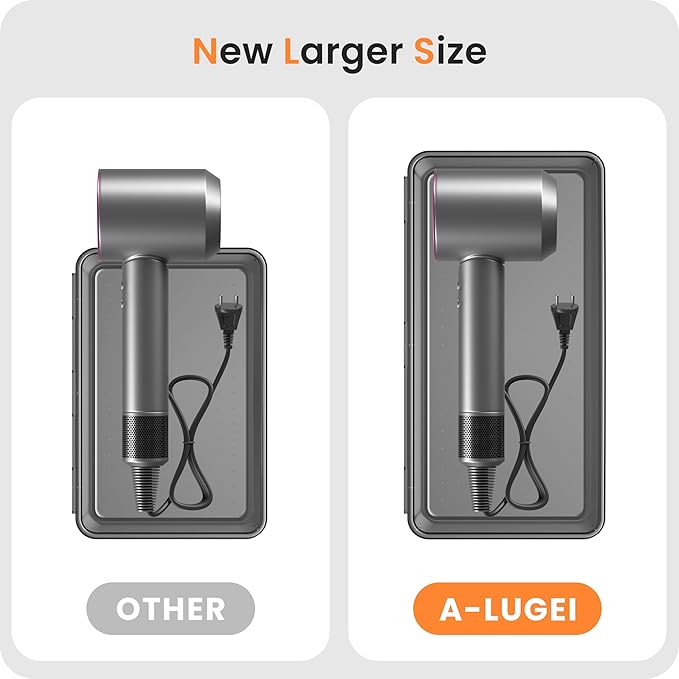 【Military Grade】 Drawer Organizer, 【】 Clear Makeup organizer - Image 2