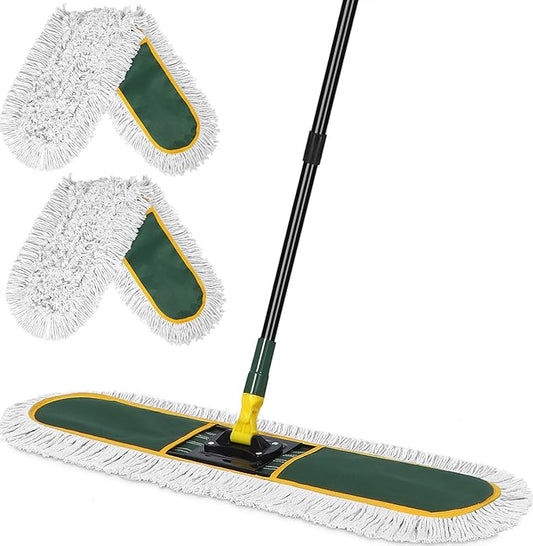 36" Commercial Dust Mop for Floor Cleaning by BUVE