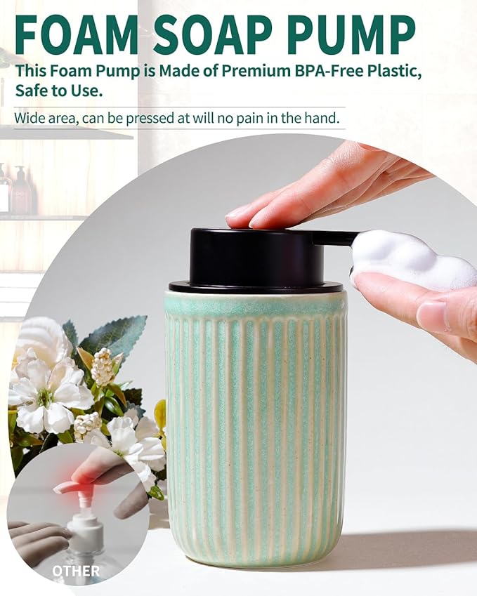 BosilunLife Foam Hand Soap Dispenser - Image 2