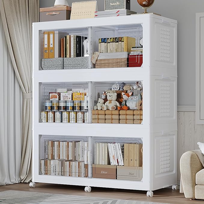 150GAL Extra Large Storage Bins by QAVABIN
