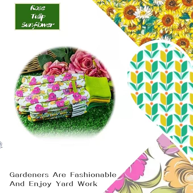 Thorn Proof&Puncture Resistant Gardening Gloves - Image 4