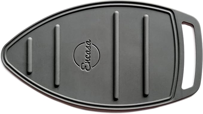 Encasa XO Silicon Mat for Hot Iron Rest by EncasaXO