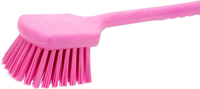 SPARTA 40501EC26 Plastic Large Scrub Brush, Kitchen Brush, Utility Brush - Image 3