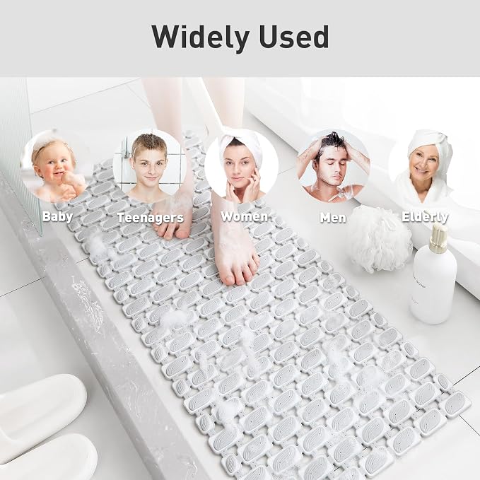 Shower Mat Non Slip Bathtub Mat - Image 7