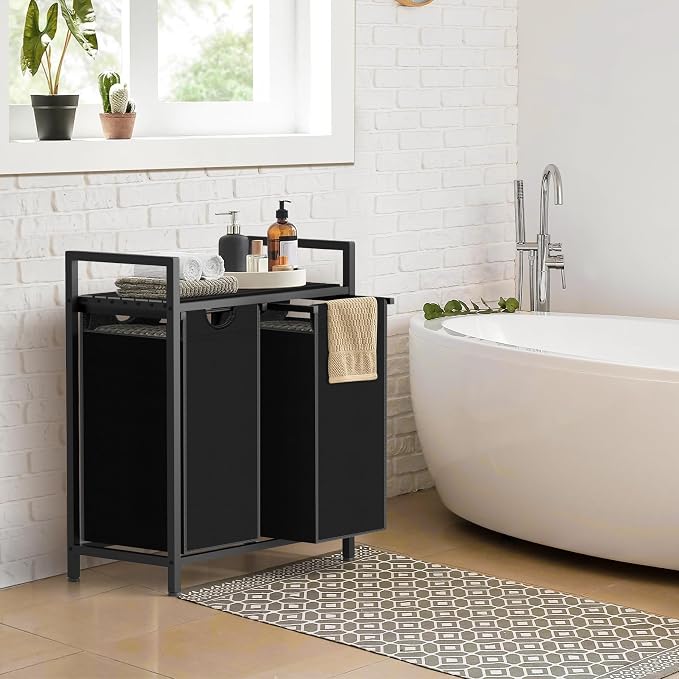 Laundry Hamper, Laundry Sorter - Image 2