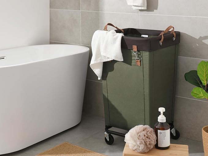 StorageWorks 160L Laundry Basket - Image 5