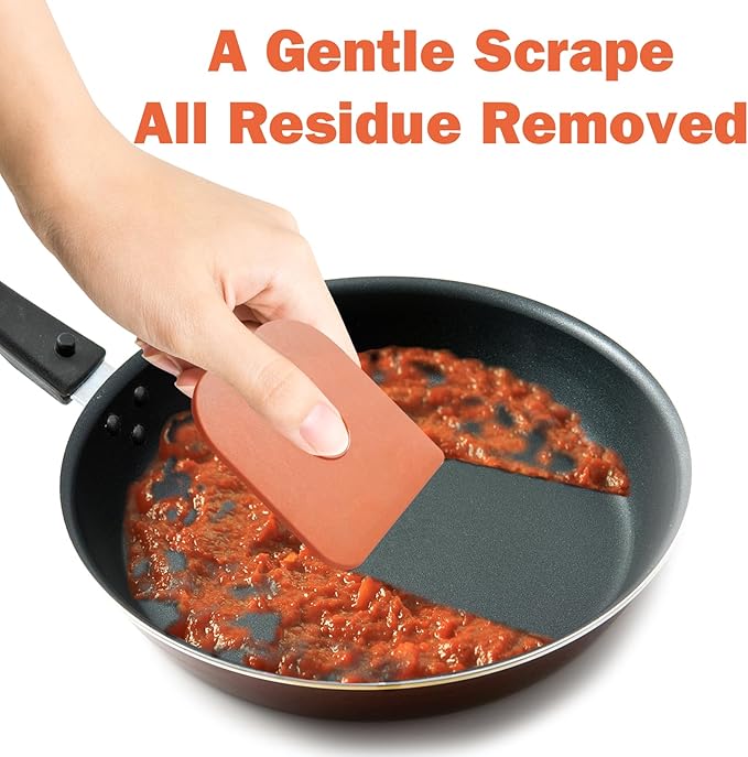Pan Scraper, Pot Scraper Non Scratch - Image 4