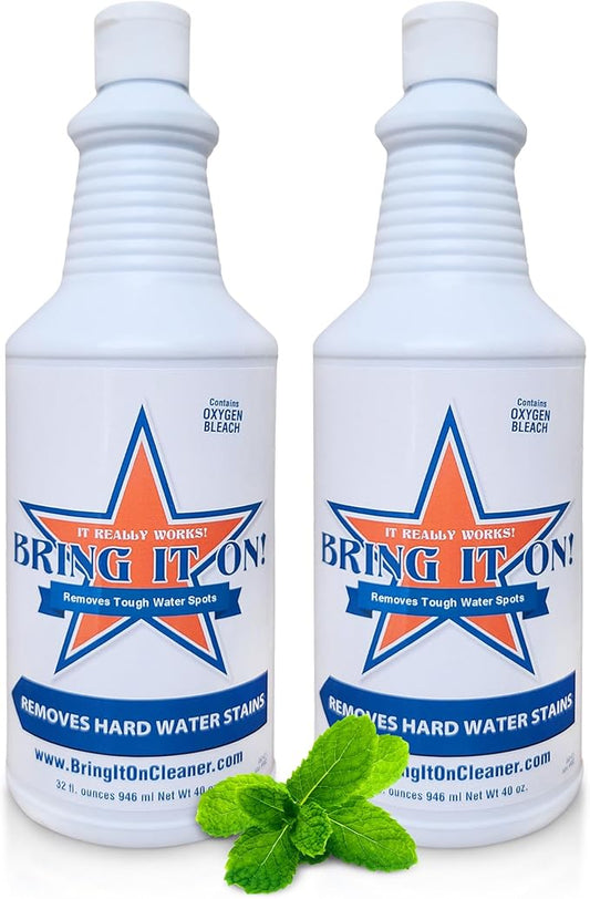 Bring It On Cleaner Hard Water Stain Remover by Unknown