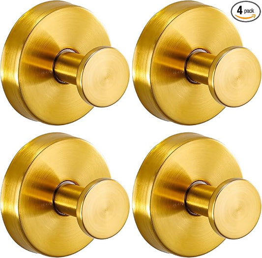Reusable Heavy Duty Suction Cup Hooks by Supopular
